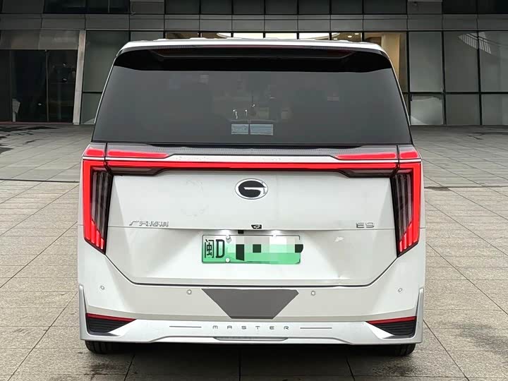GAC Trumpchi E9, 2024 — фото 5 из 9