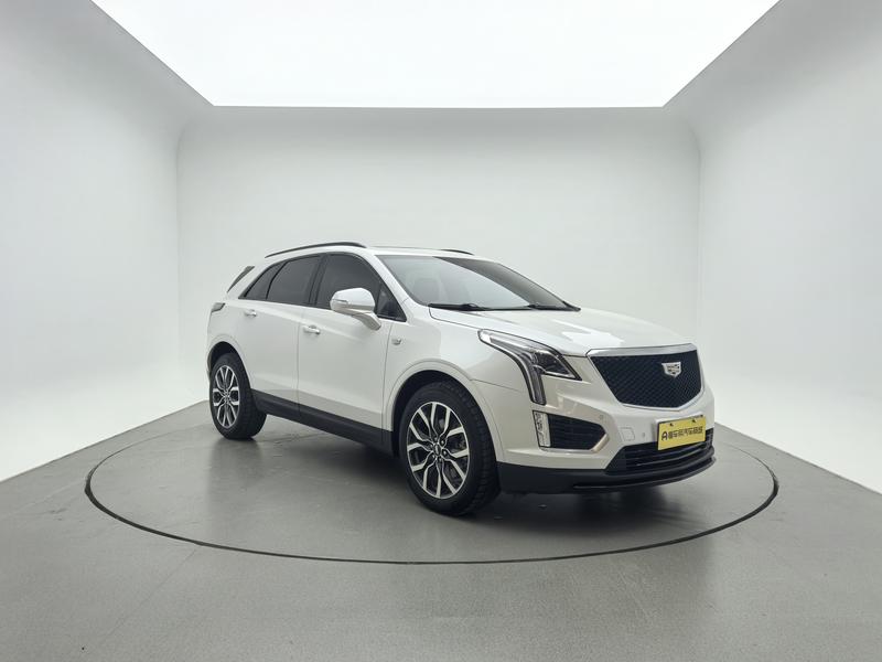 Cadillac XT5, 2023 — фото 3 из 12