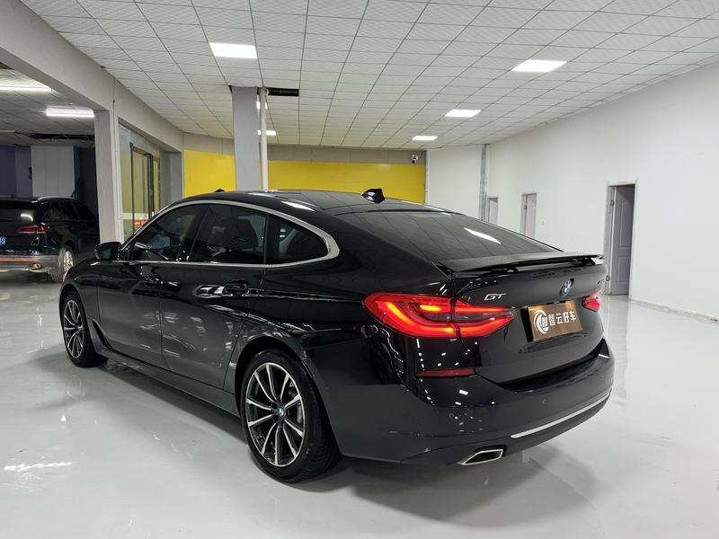 BMW 6 Series GT, 2023 — фото 4 из 10