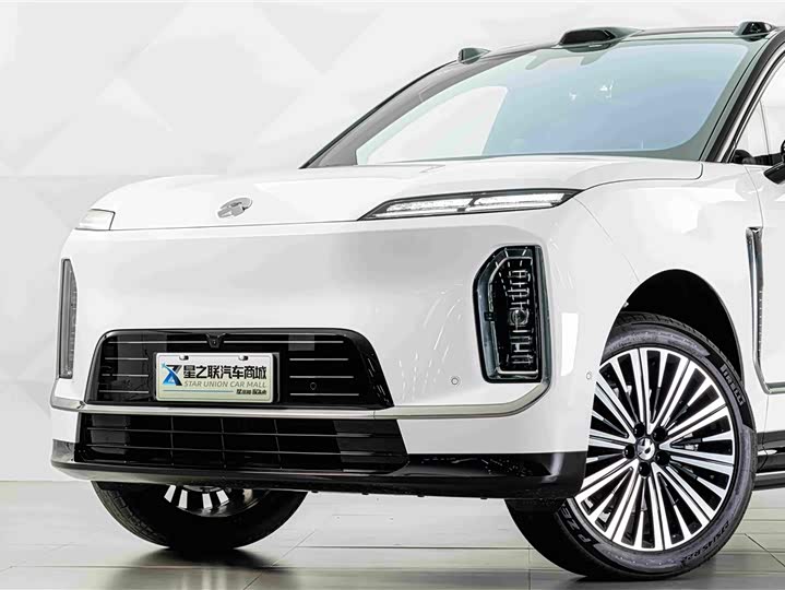 Nio ES9, 2026 — фото 2 из 9