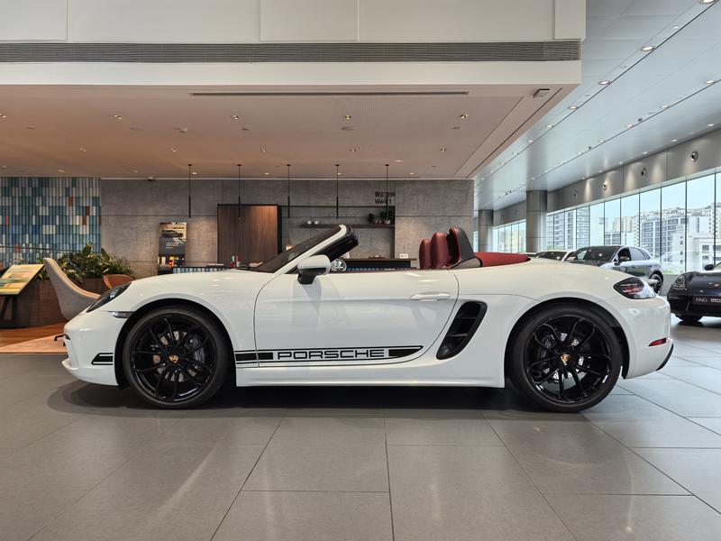 Porsche 718, 2023 — фото 3 из 10