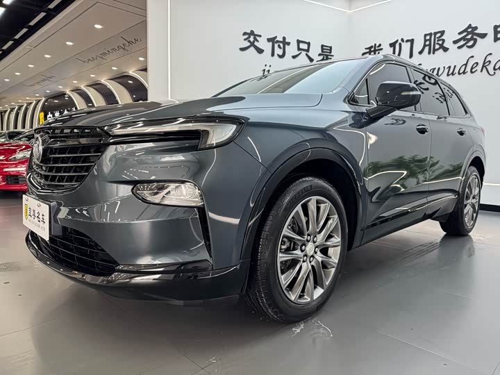 Buick Enclave, 2022 — купить в Орле под ключ