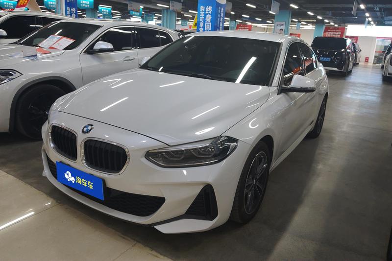 BMW 1 Series, 2023 — купить в Перми под ключ