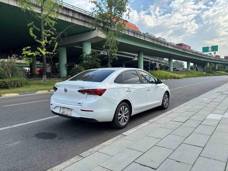 Buick Excelle GT, 2023 — фото 7 из 12