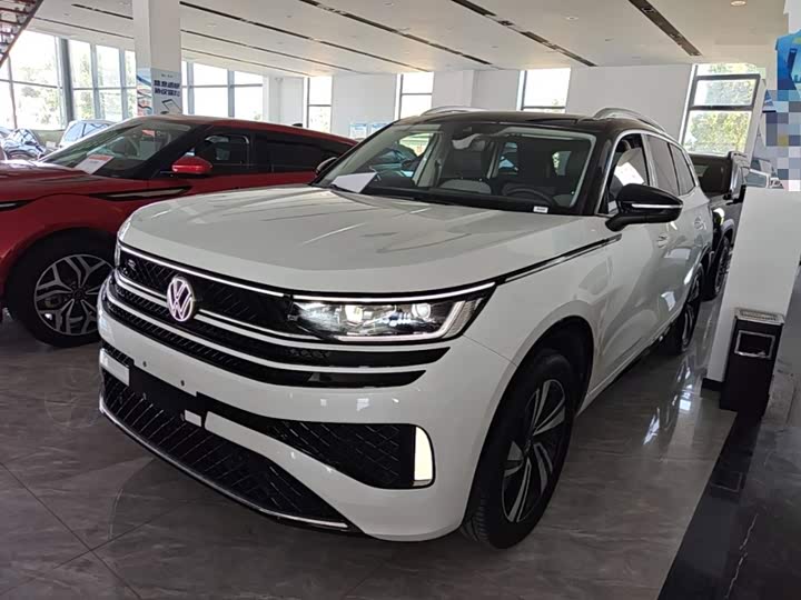 Volkswagen Tavendor, 2025 — купить в Ульяновске под ключ