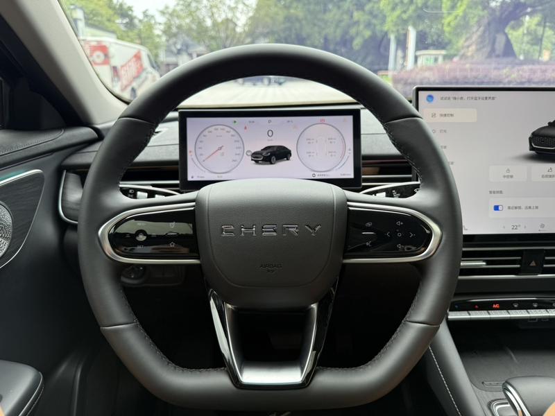 Chery Arrizo 8 Pro, 2025 — фото 10 из 12