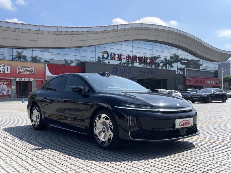 GAC Hyptec A8, 2025 — фото 3 из 12