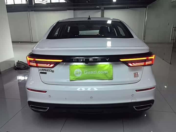 Chery Omoda S5 (Arrizo 5 Plus), 2024 — фото 6 из 9
