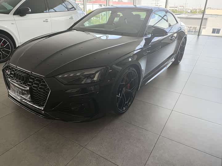 Audi RS 5, 2024 — фото 3 из 9