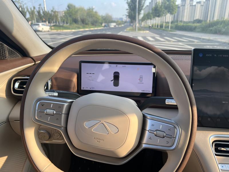 Chery Fulwin A9L, 2025 — фото 8 из 11
