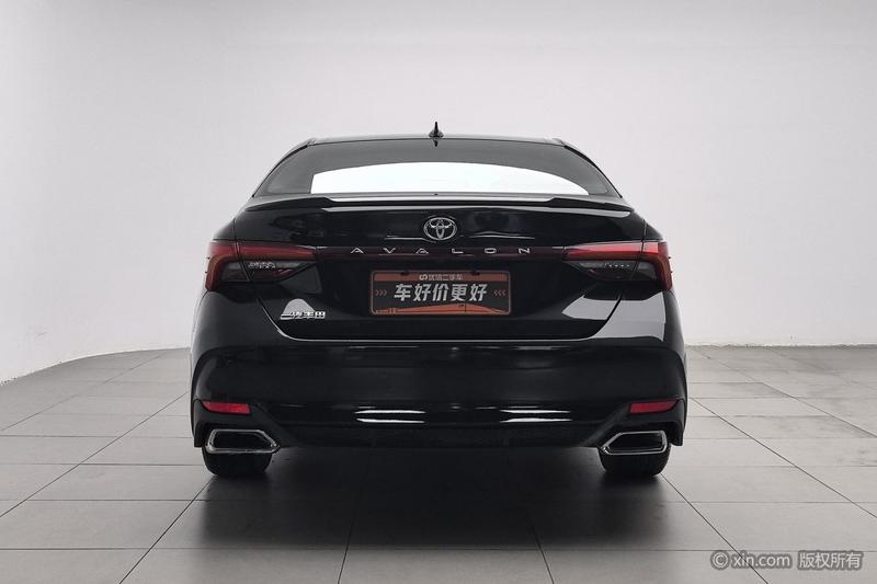 Toyota Avalon, 2023 — фото 3 из 12
