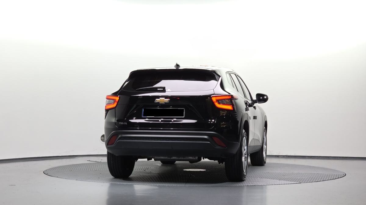 Chevrolet Trax, 2023 — фото 4 из 12