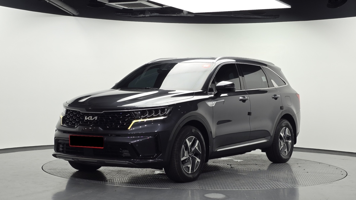 Kia Sorento, 2021 — купить в Орле под ключ