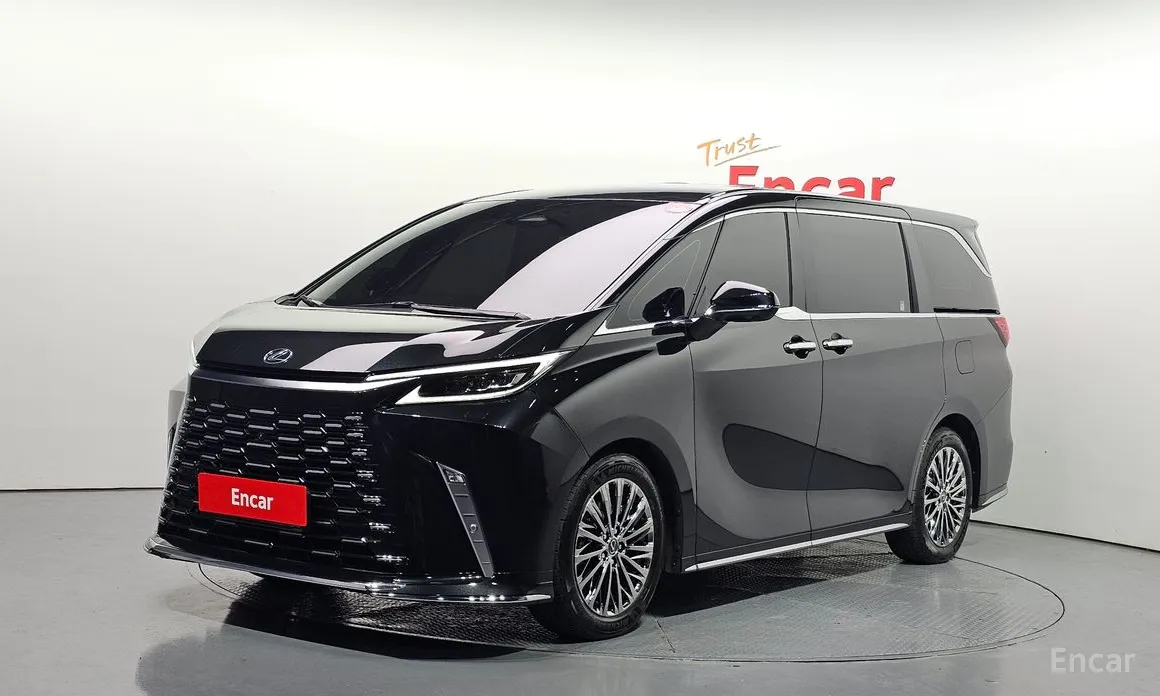Lexus LM, 2024 — купить в Белгороде под ключ