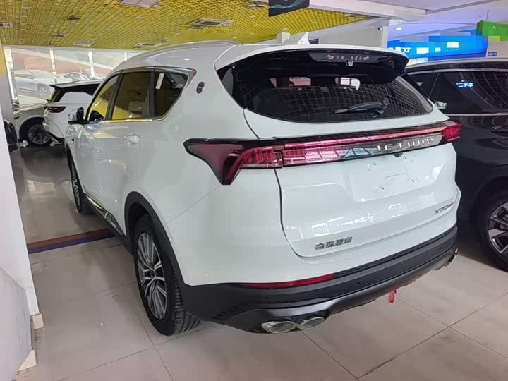 Jetour X70 Plus, 2023 — фото 5 из 9