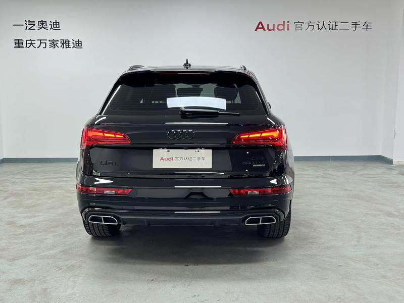Audi Q5L, 2023 — фото 4 из 12