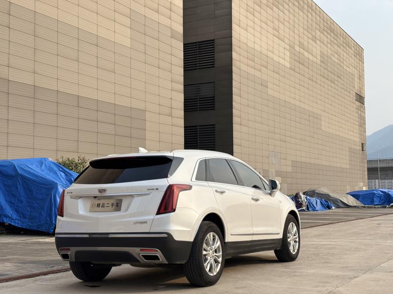 Cadillac XT5, 2023 — фото 7 из 12