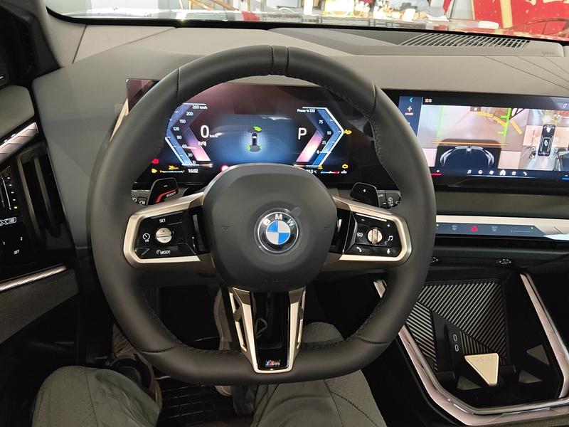 BMW X3, 2025 — фото 7 из 12