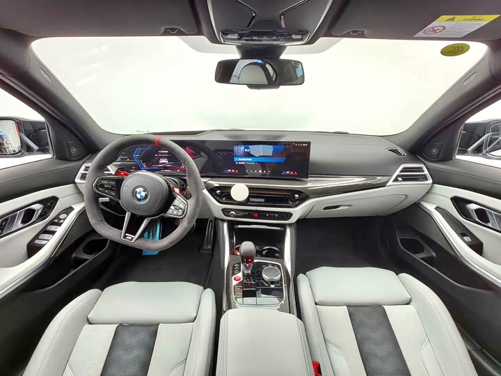BMW M3, 2025 — фото 6 из 9