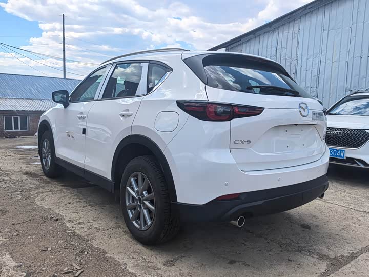 Mazda CX-5, 2026 — фото 6 из 9