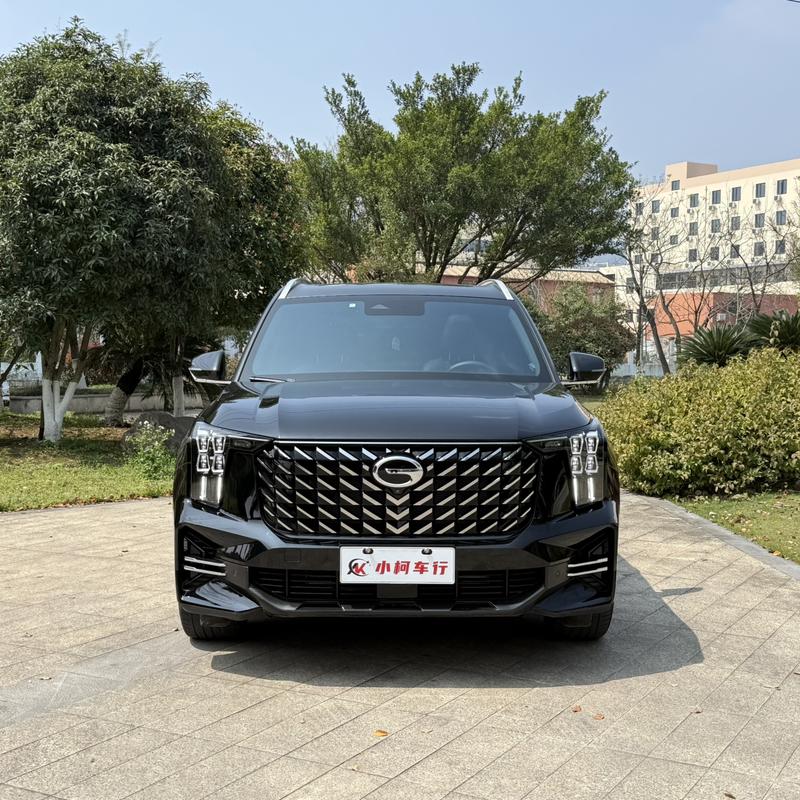 GAC Trumpchi GS8, 2022 — фото 2 из 12