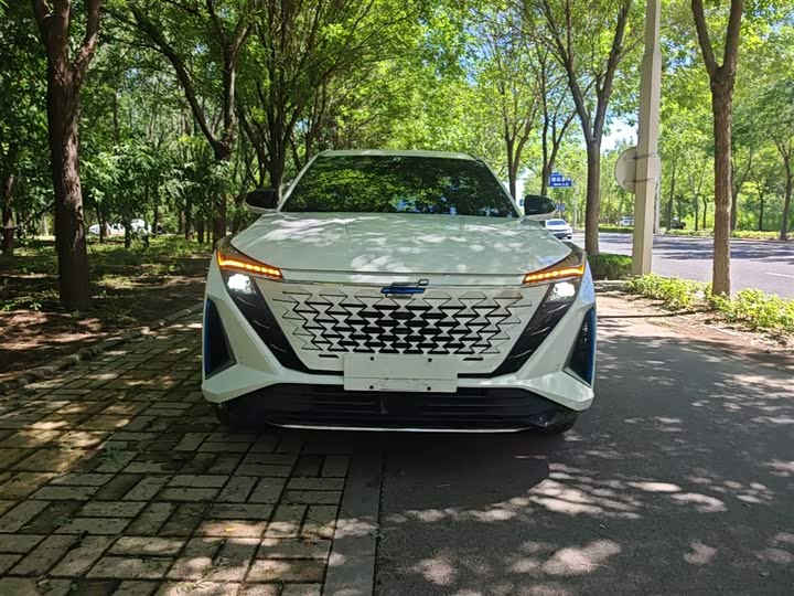 Changan Oshan Z6 Hybrid, 2023 — фото 3 из 9