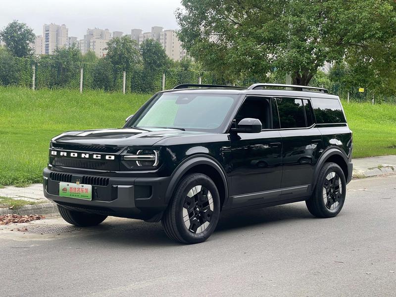 Ford Bronco Hybrid/EV, 2025 — купить в Уфе под ключ
