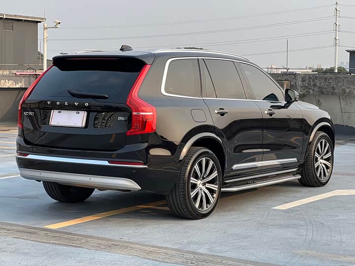 Volvo XC90, 2021 — фото 3 из 9