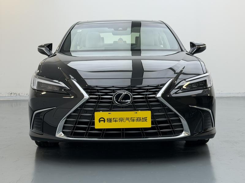 Lexus ES, 2025 — фото 2 из 12