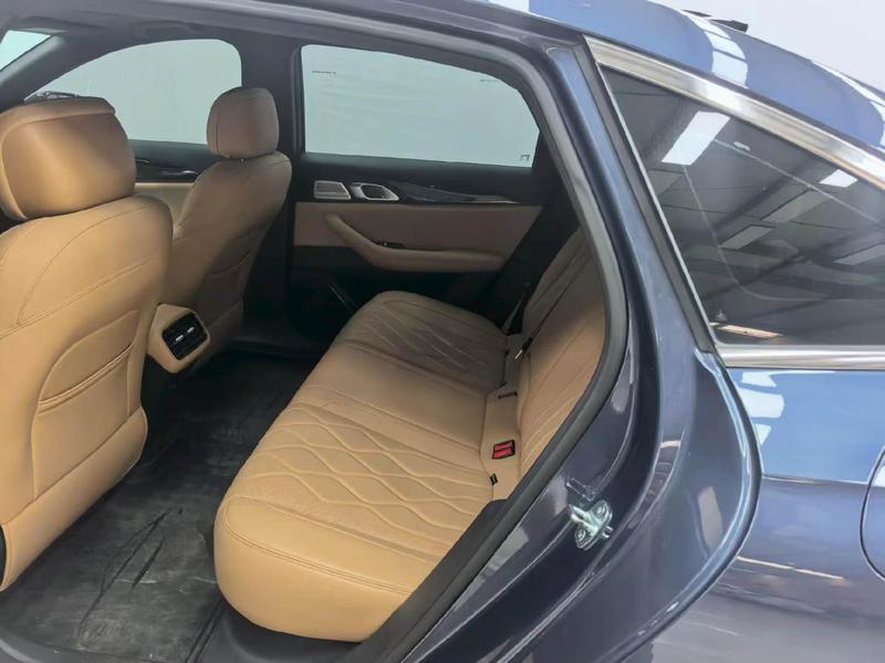 Geely Galaxy A7, 2025 — фото 9 из 10