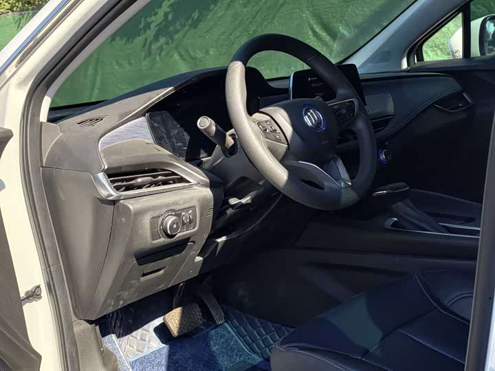 Buick Velite 6, 2023 — фото 8 из 9