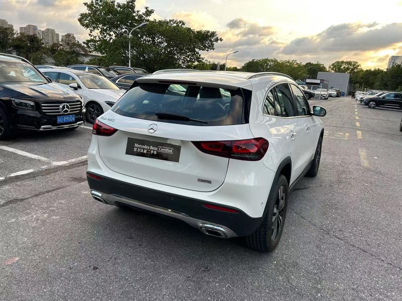 Mercedes-Benz GLA-Class, 2023 — фото 6 из 12