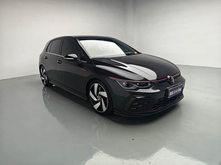 Volkswagen Golf GTI, 2022 — фото 3 из 9