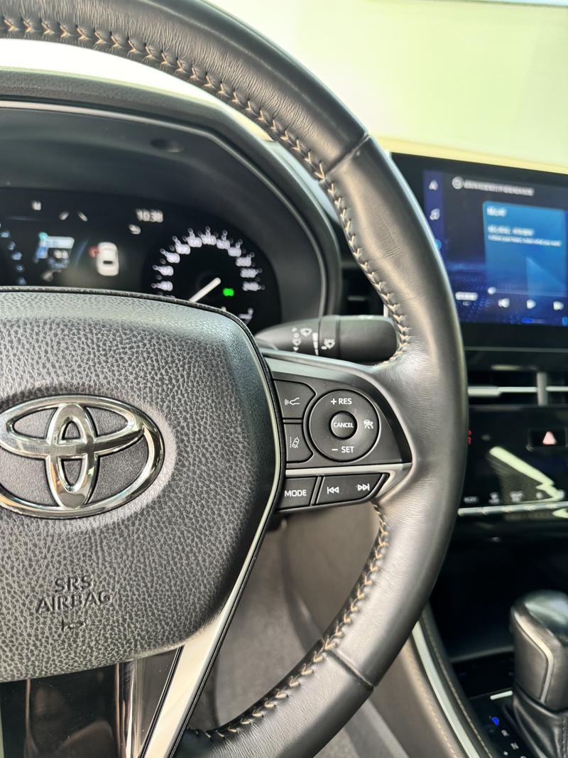 Toyota Avalon, 2022 — фото 7 из 12