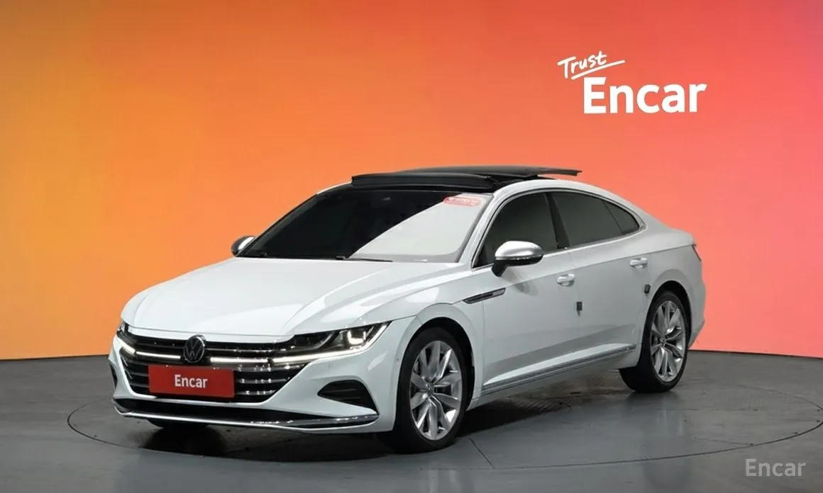 Volkswagen Arteon, 2022 — купить в Иванове под ключ