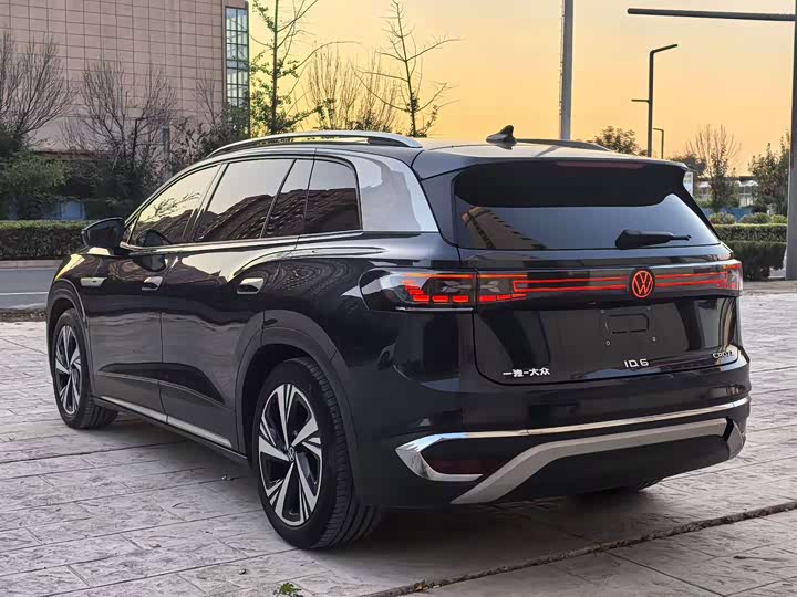 Volkswagen ID.6 Crozz, 2023 — фото 7 из 9
