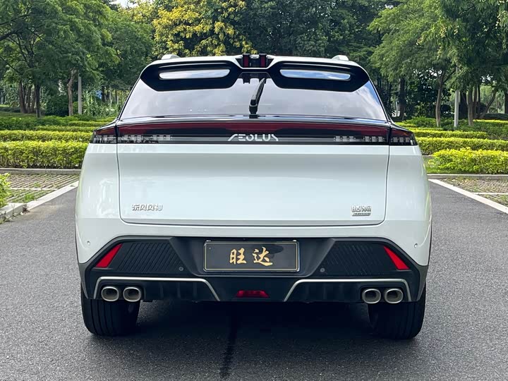 Dongfeng Aeolus Mage, 2024 — фото 8 из 9