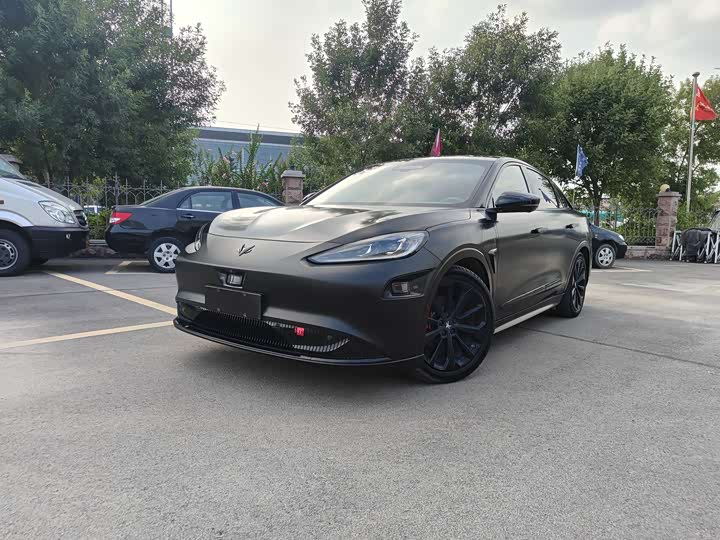 BAIC Arcfox Alpha S, 2023 — купить в Саратове под ключ