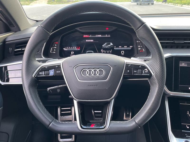 Audi A7, 2023 — фото 10 из 12