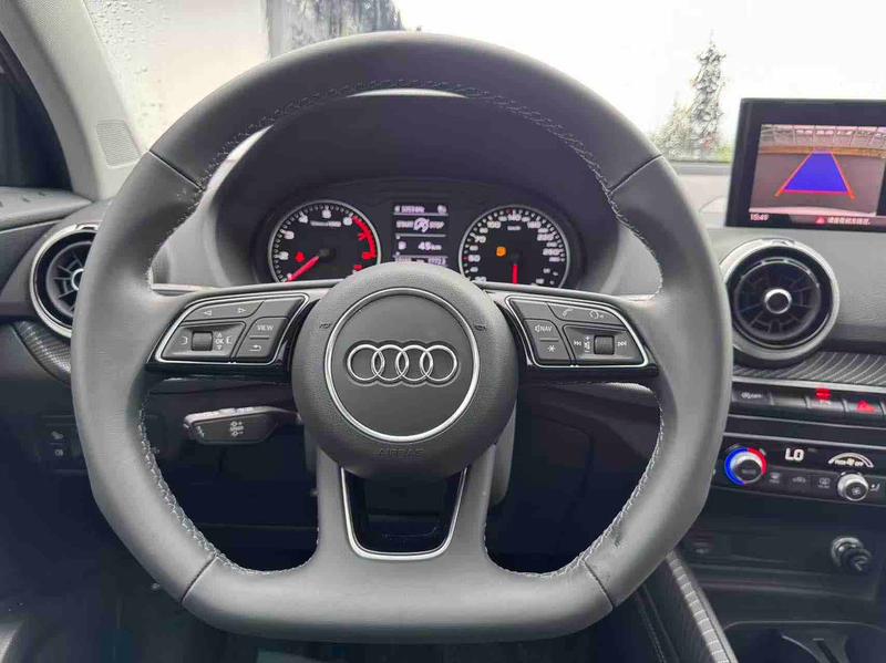 Audi Q2L, 2023 — фото 11 из 12