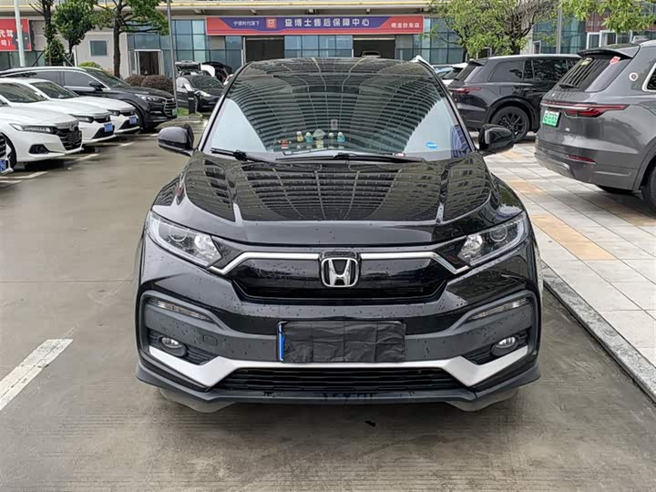 Honda XR-V, 2021 — фото 2 из 9