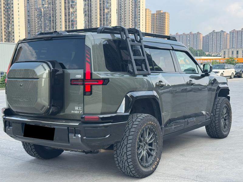 Dongfeng Mengshi M18-3, 2025 — фото 6 из 10