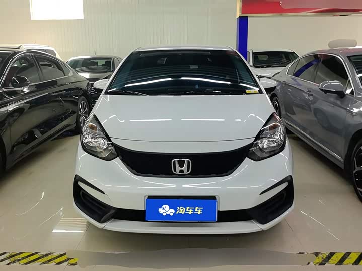 Honda Fit, 2024 — фото 2 из 9