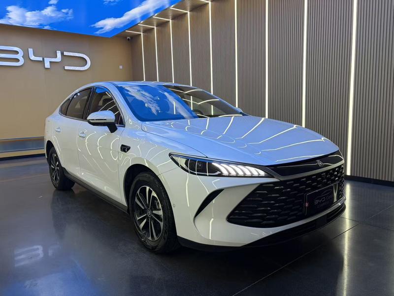 BYD Qin Plus, 2024 — фото 3 из 12
