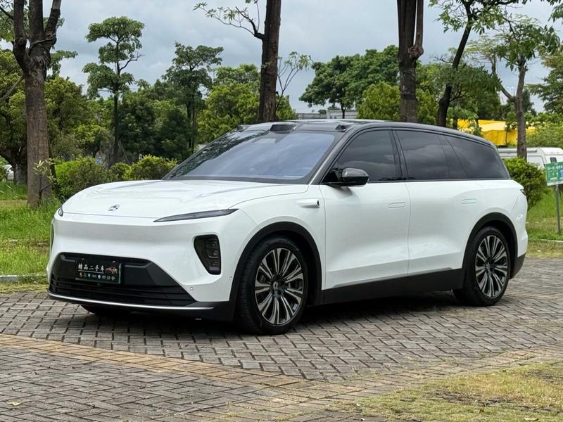 Nio ES8, 2025 — купить в Москве под ключ