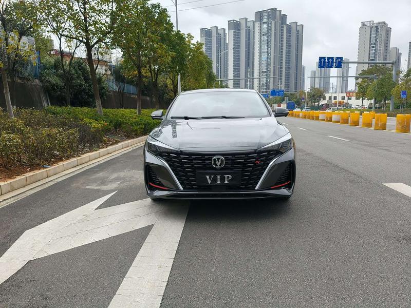 Changan Eado Plus, 2022 — фото 2 из 9