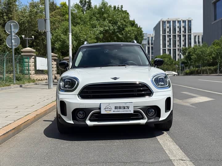 Mini Countryman, 2024 — фото 2 из 9
