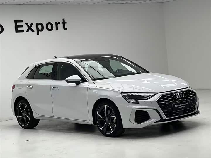 Audi A3, 2021 — фото 3 из 9