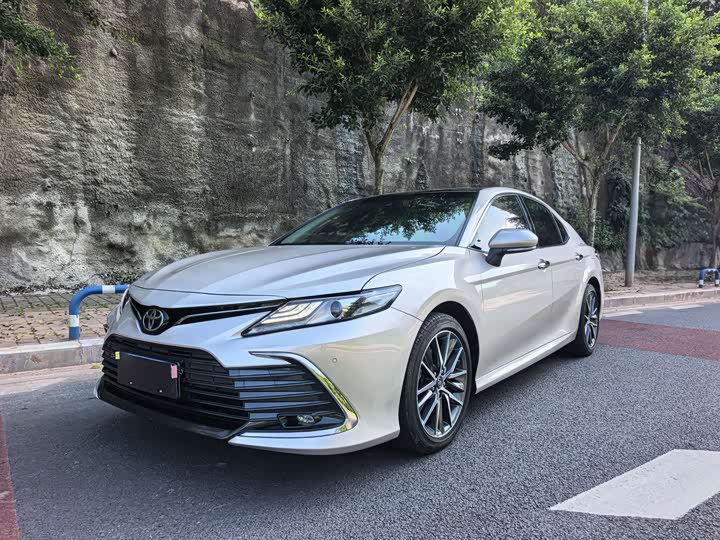 Toyota Camry, 2022 — купить в Казани под ключ