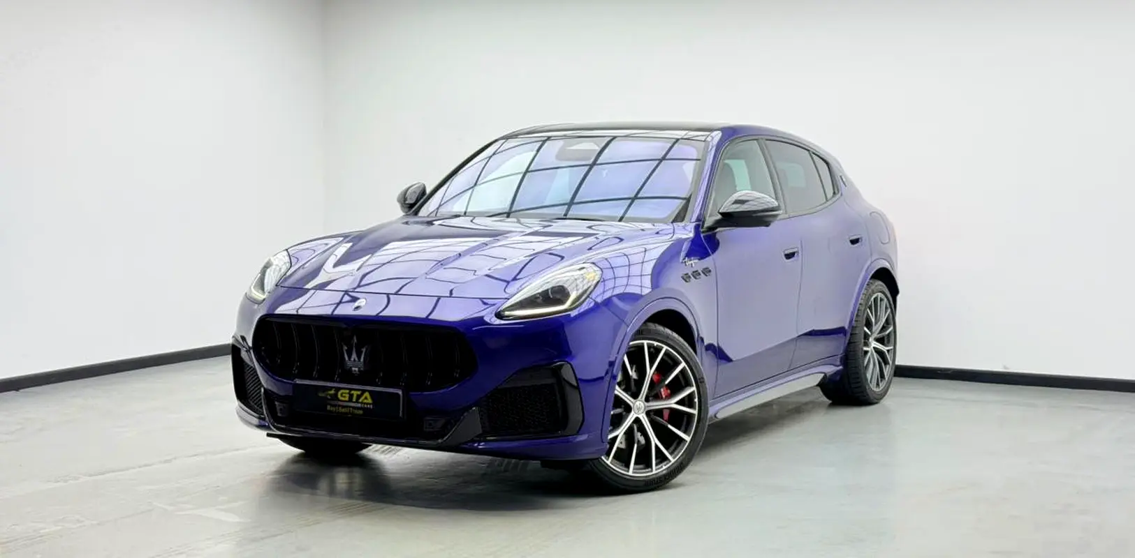 Maserati Grecale, 2026